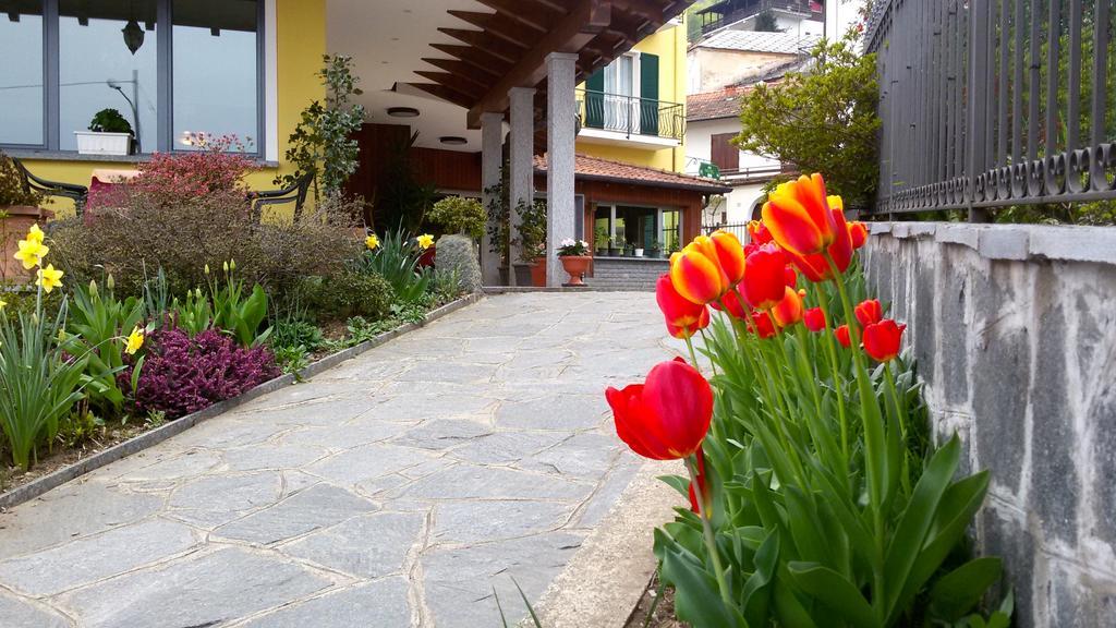 Hotel San Giacomo Lake Maggiore Exterior photo