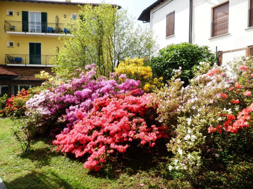 Hotel San Giacomo Lake Maggiore Exterior photo