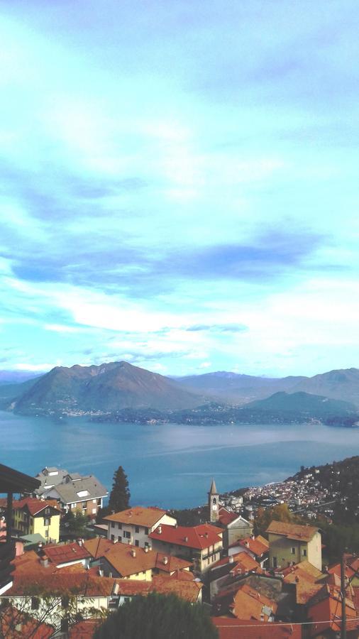 Hotel San Giacomo Lake Maggiore Exterior photo