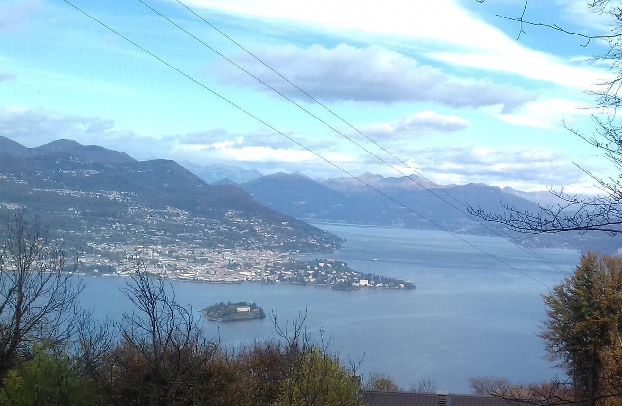 Hotel San Giacomo Lake Maggiore Exterior photo