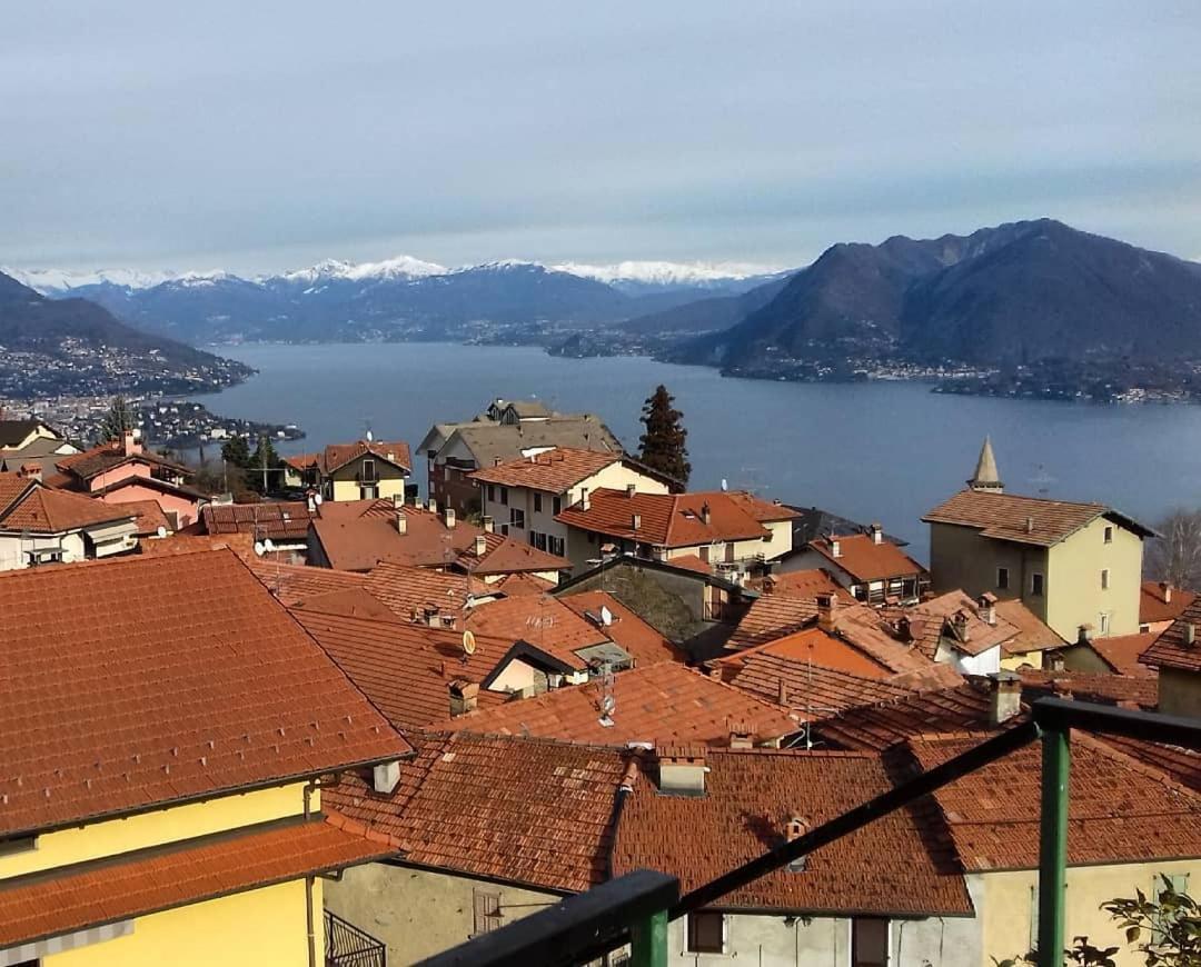 Hotel San Giacomo Lake Maggiore Exterior photo