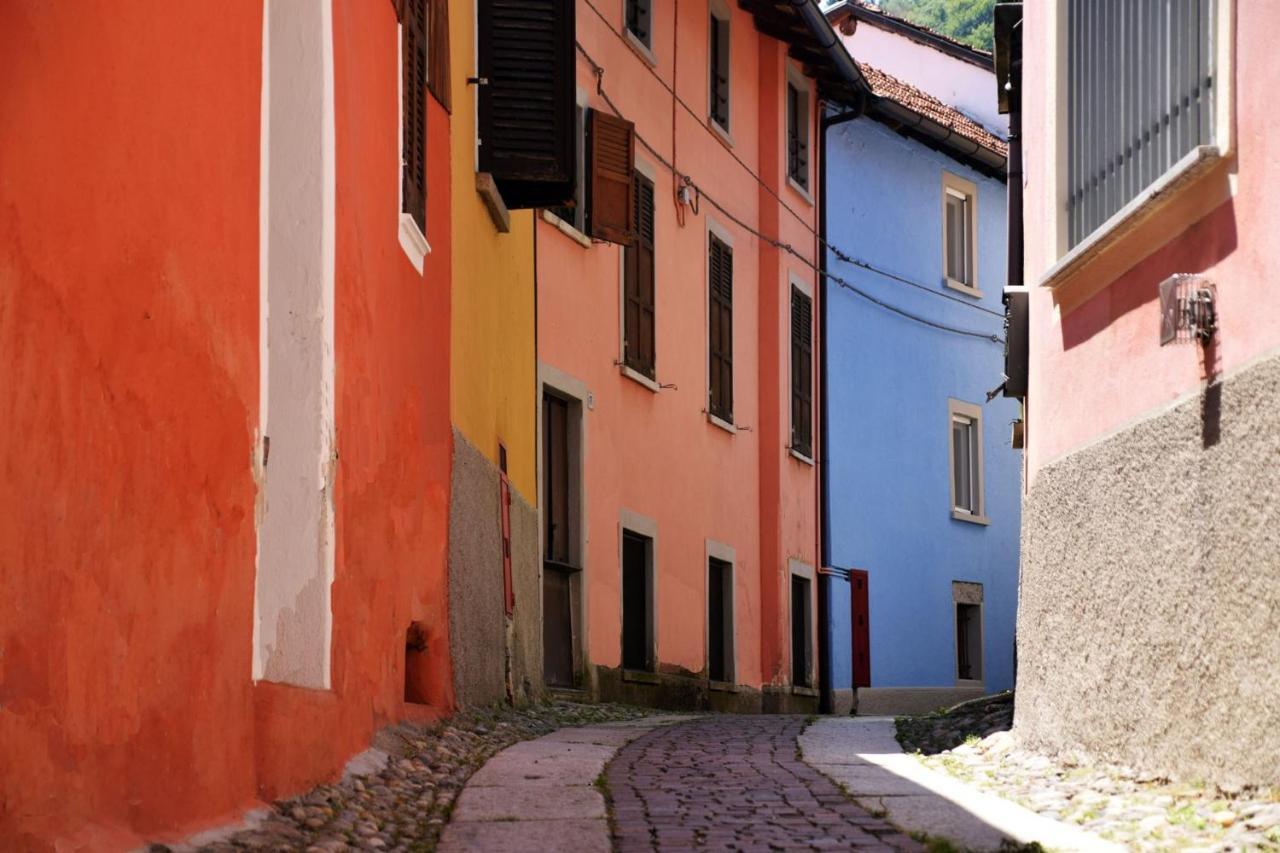 Hotel San Giacomo Lake Maggiore Exterior photo